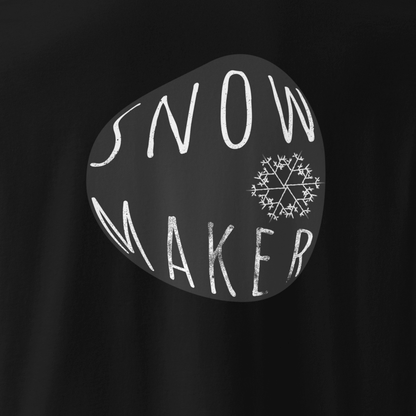 T-shirt Bio Snow Maker