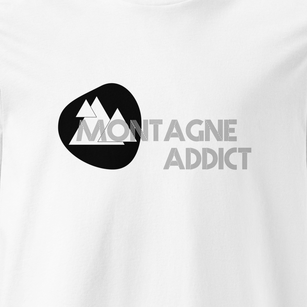 T-shirt Bio M. Addict