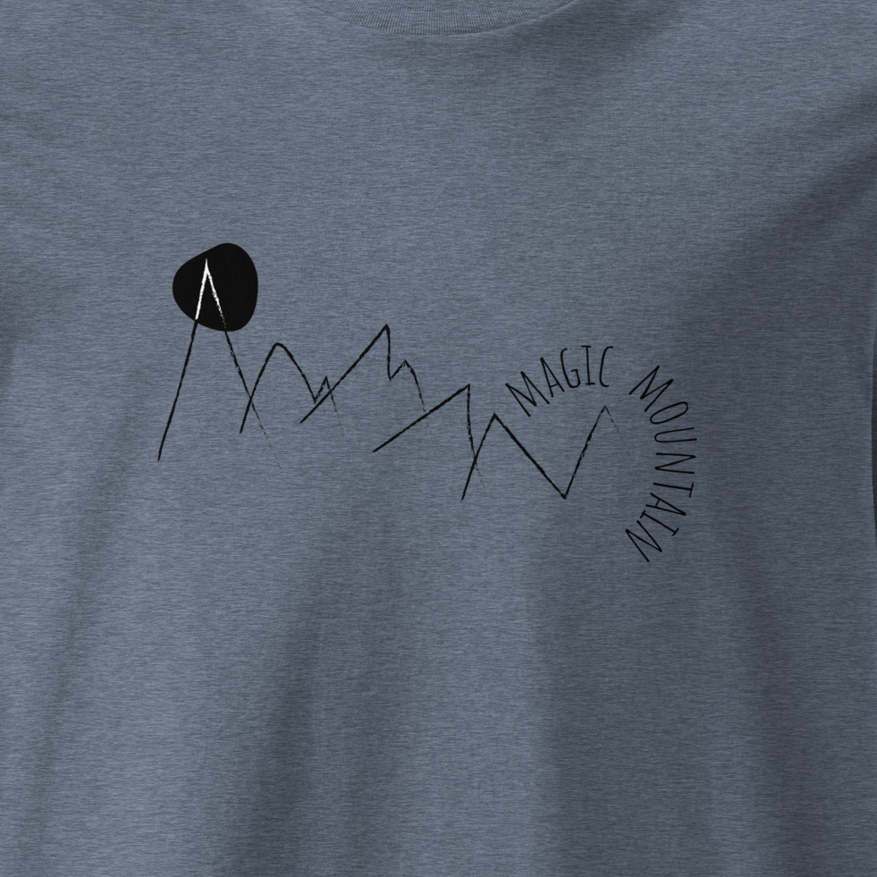 T-shirt Bio Magic Montain