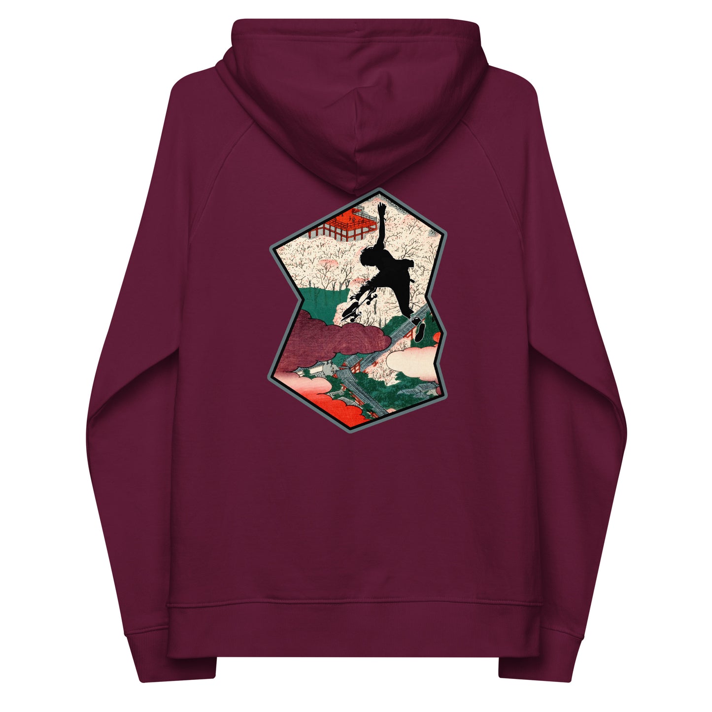 Jump Naga - Sweat Capuche Cosy