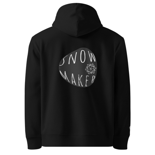 Sweat Capuche Bio Snow Maker