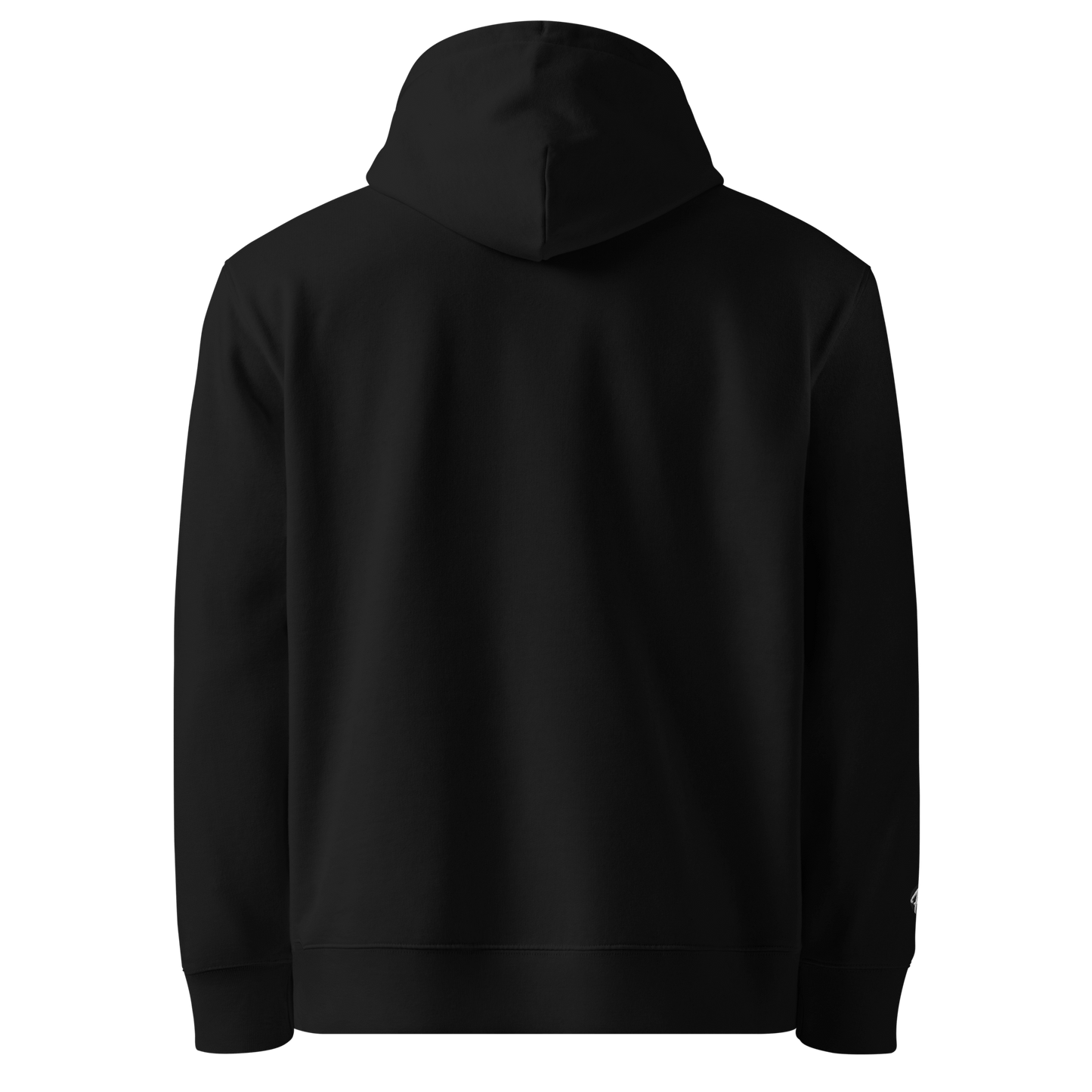 Sweat Capuche Bio Montagne Addict