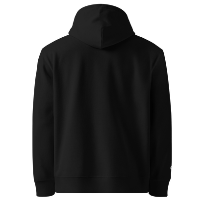 Sweat Capuche Bio Montagne Addict