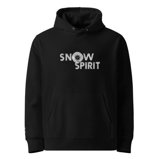 Sweat Capuche Bio Snow Spirit