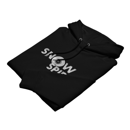 Sweat Capuche Bio Snow Spirit