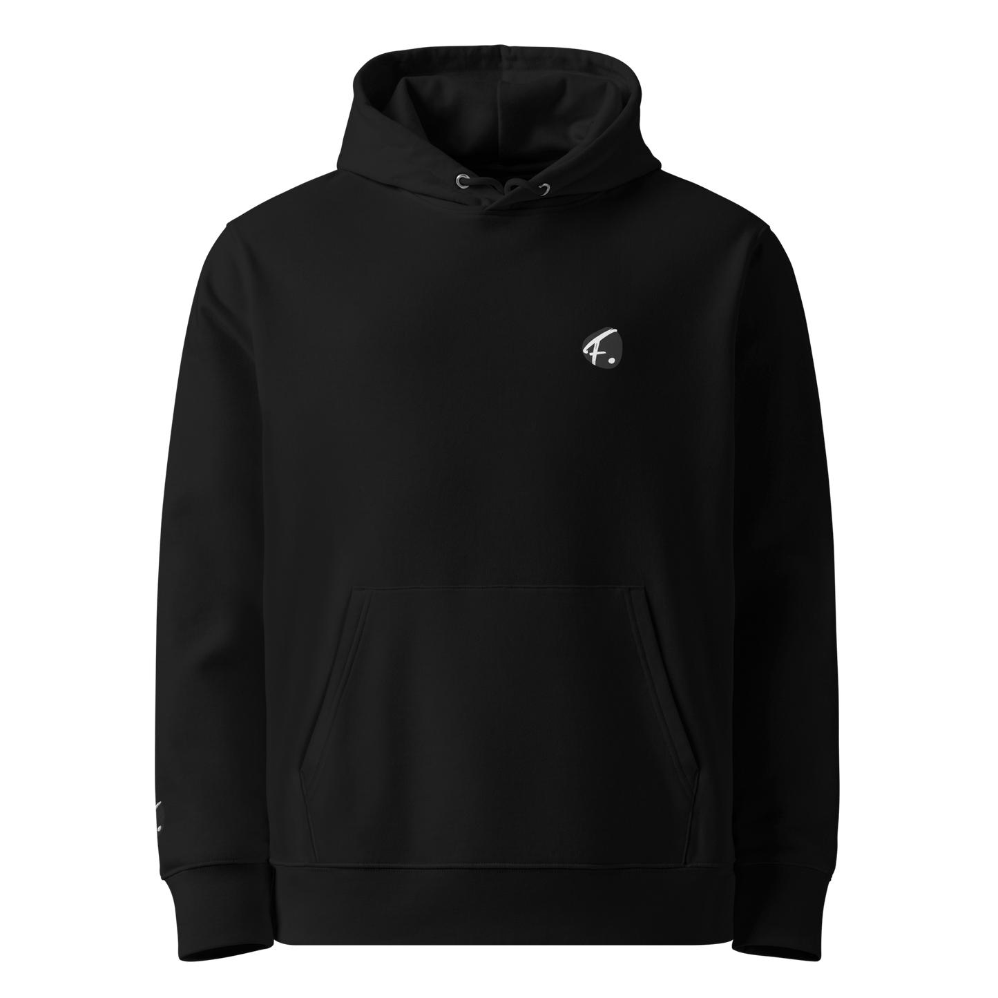 Sweat Capuche Bio Essentiel