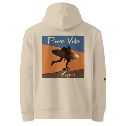 La Vida, Sweat Capuche Cosy