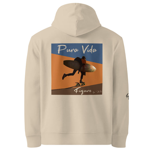 La Vida, Sweat Capuche Cosy