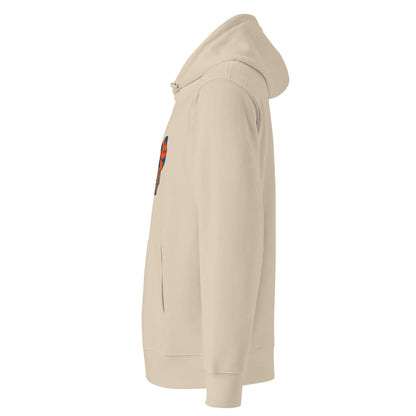 4WDº  Sweat Capuche Cosy