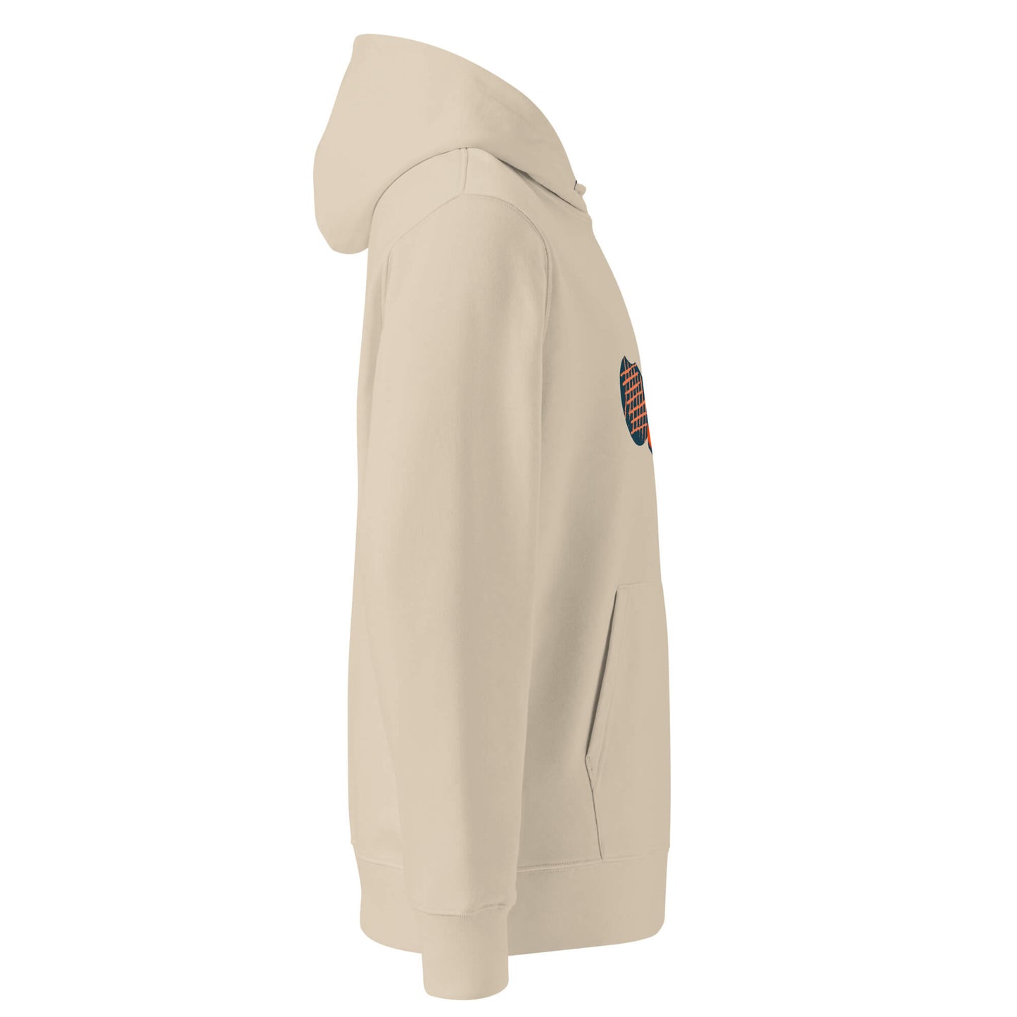 4WDº  Sweat Capuche Cosy