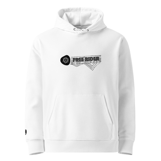 Sweat Capuche Bio FreeRider