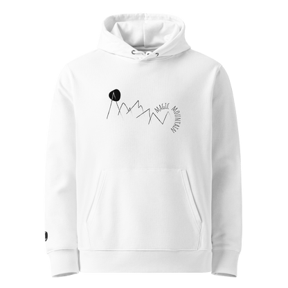 Sweat Capuche Bio Magic M.