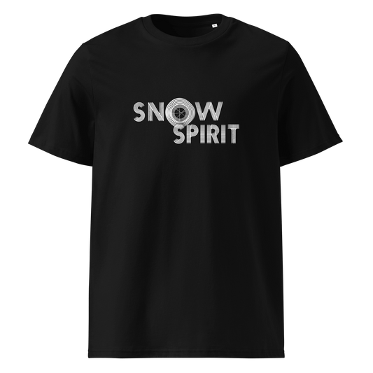 T-shirt Bio Snow Spirit