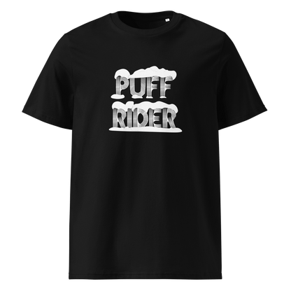 T-shirt Bio Puff Rider