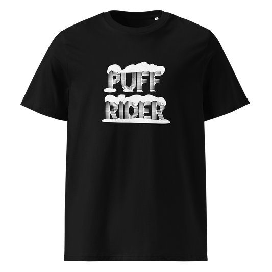 T-shirt Bio Puff Rider