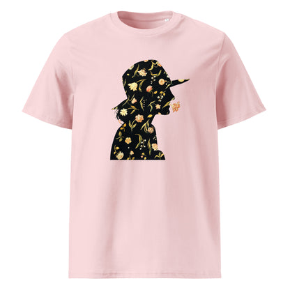 Diva au chapeau, T-shirt Stylisé