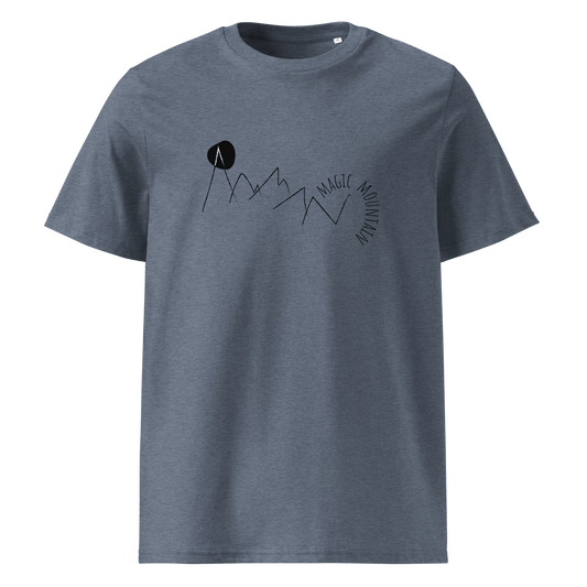 T-shirt Bio Magic Montain