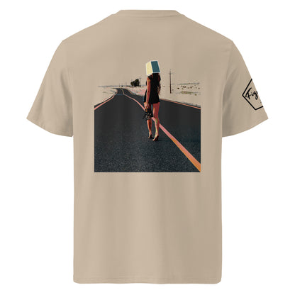 Sur la route, T-shirt Stylisé