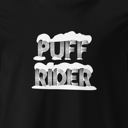 T-shirt Bio Puff Rider