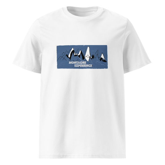 T-shirt Bio Montagne Expé