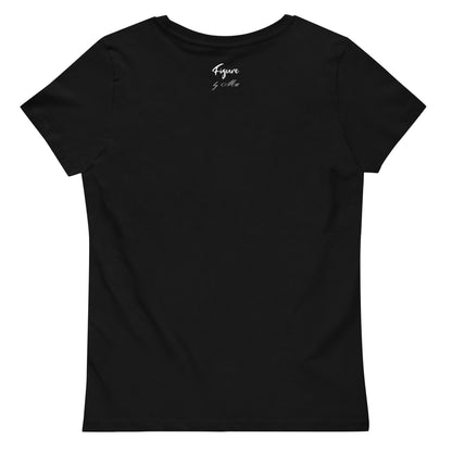 Gina, T-shirt Ajusté Femme